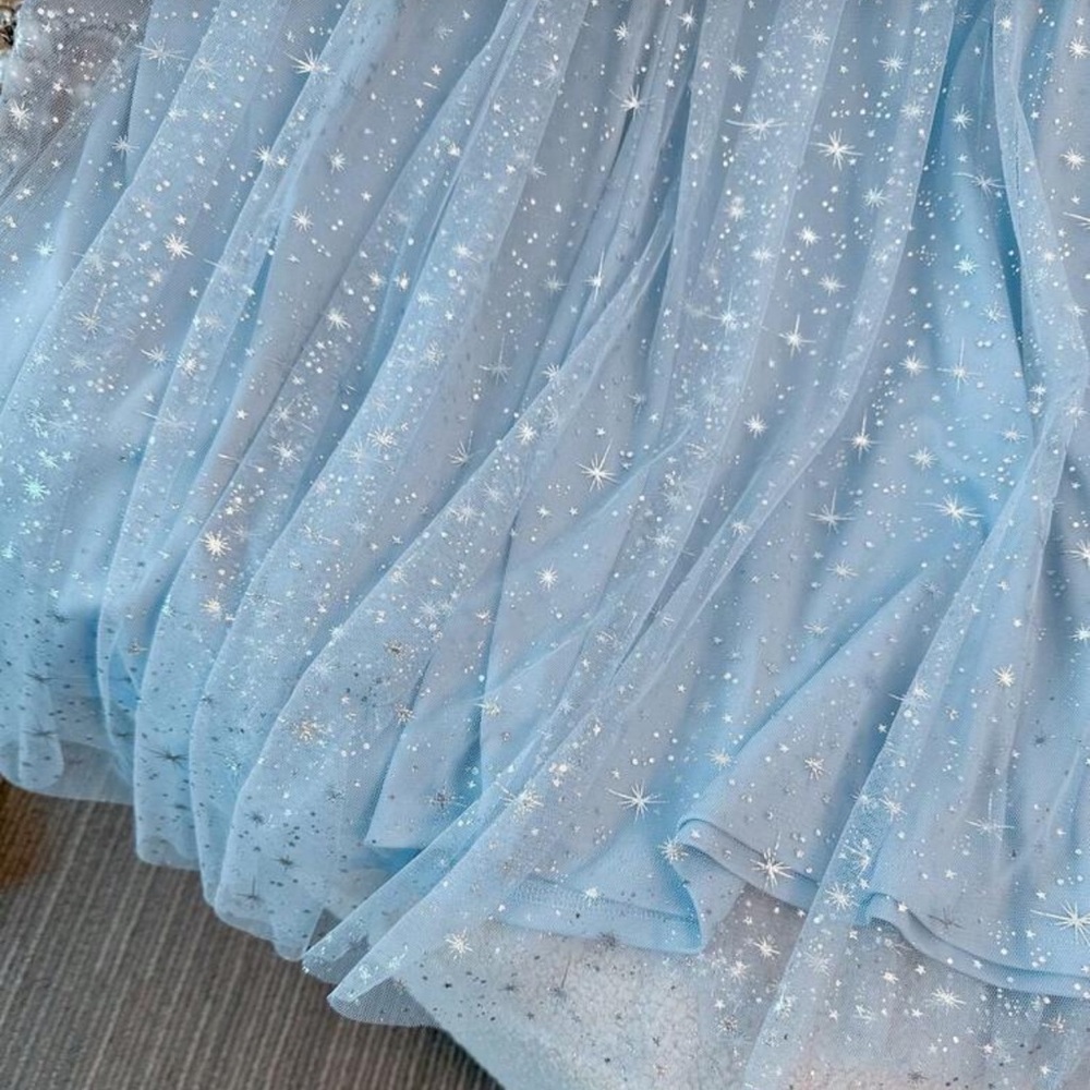 🌟 PLUS Tulle Skirt 🌟 - Picture 3 of 6